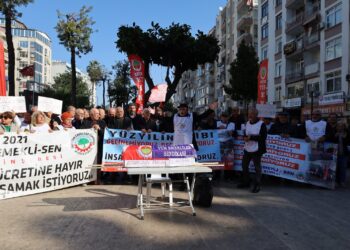 Emeklilerden zam oranlarına tepki