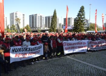 Seyhan Belediyesi, işçilerle imzaladığı TİS’i gasp etme davası