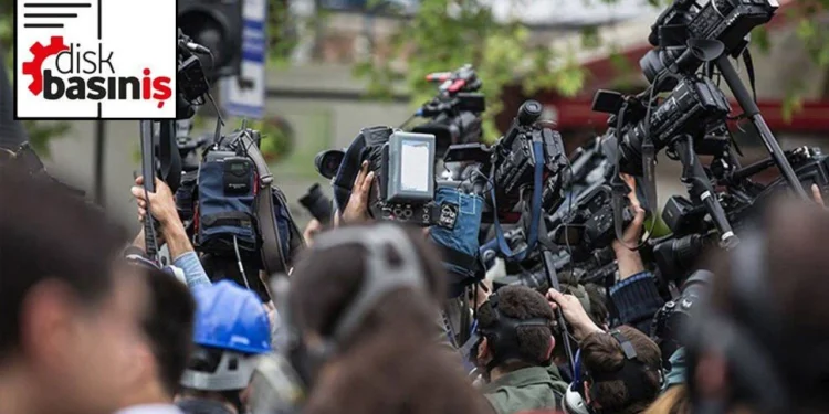 DİSK Basın İş, toplu iş sözleşmesi yetkisini aldı; “Barajı yıktık!”