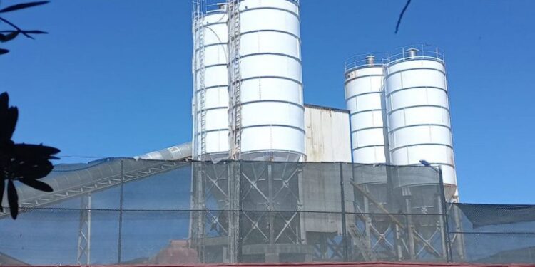 BETON SANTRALİNE FREN