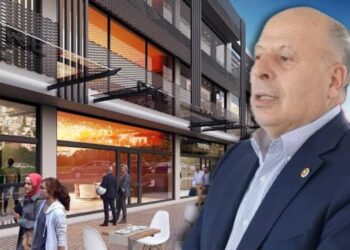 CHP’Lİ ALİ DEMİRÇALI’NIN “RÜŞVET” İDDİALI DURUŞMASI GÖRÜLDÜ