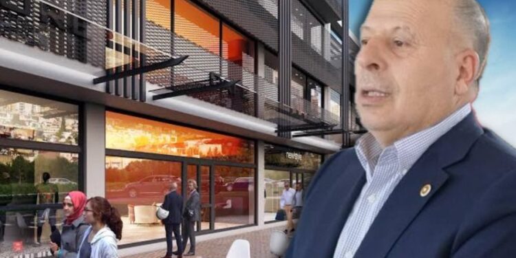 CHP’Lİ ALİ DEMİRÇALI’NIN “RÜŞVET” İDDİALI DURUŞMASI GÖRÜLDÜ