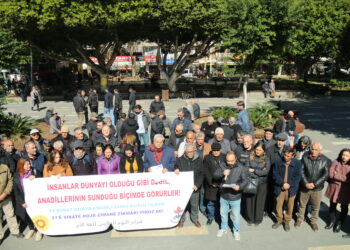 ANADİLDE EĞİTİM TALEP EDİLDİ