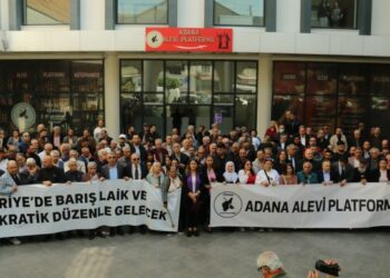 Alevi katliamları protesto edildi