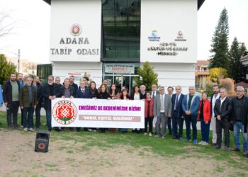 KADINLAR 8 MART’TA ALANLARDA