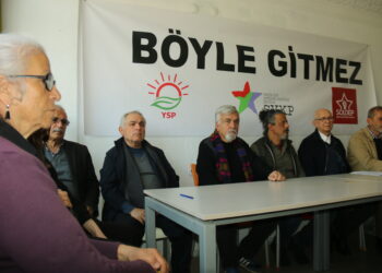 BU BÖYLE GİTMEZ