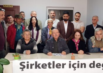 ‘Ticaret kanunu değil, halkın iklim kanunu istiyoruz’