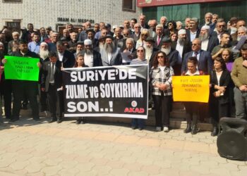 İskenderun’daki Alevilerden katliamı durdurun çağrısı