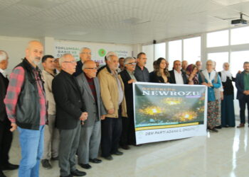 ADANA VE MERSİN’DE NEWROZ’A KATILIM ÇAĞRISI