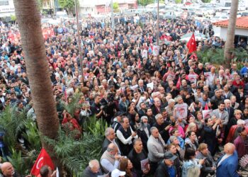 ADANA’DAN CHP’DEN TEPKİ: BU BİR DARBE