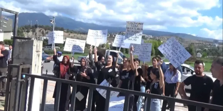 KADIN CİNAYETİ FAİLİNİN TALEBİNE YÜKSEK MAHKEMEDEN RET