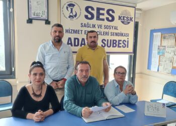 SES ADANA: HASTA TUTSAKLAR SERBEST BIRAKILSIN! TEDAVİ HAKTIR!
