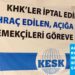 KESK’li KHK’lılardan Tüm Sendikalara ve Siyasi Partilere Çağrı: “Bu Adaletsizlik Daha Ne Kadar Sürecek?”