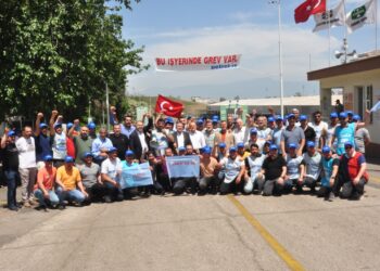 TÜRK-İŞ: İyi niyetimiz suiistimal edilmemeli