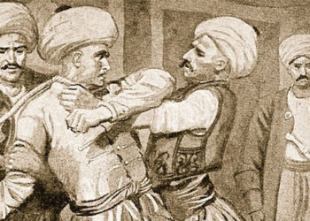 ŞEHZADE KATLİ DİYE ANLATILAN OLAY SADECE OSMANLIDA MI VARDI?