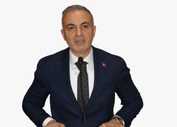 AK Partili Mustafa Tunç’tan bayram mesajı: Acılarımızı paylaşarak azalttık. Sevinçlerimizi paylaşarak çoğalttık