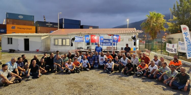 Direne, direne kazanacağız