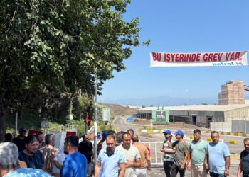 Grev 50’nci günü geride bıraktı