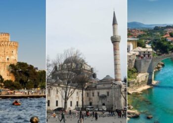 BALKANLAR’DAKİ OSMANLI ESERLERİ