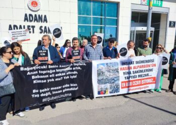 İstinafa rağmen mahkeme geri adım atmadı: Alpargün’e 62 kez müebbet