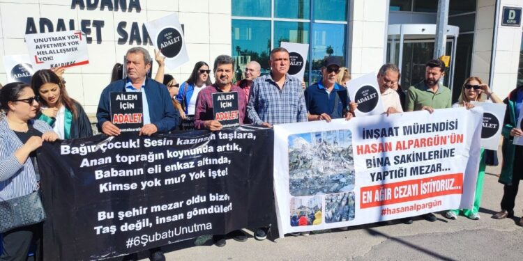 İstinafa rağmen mahkeme geri adım atmadı: Alpargün’e 62 kez müebbet