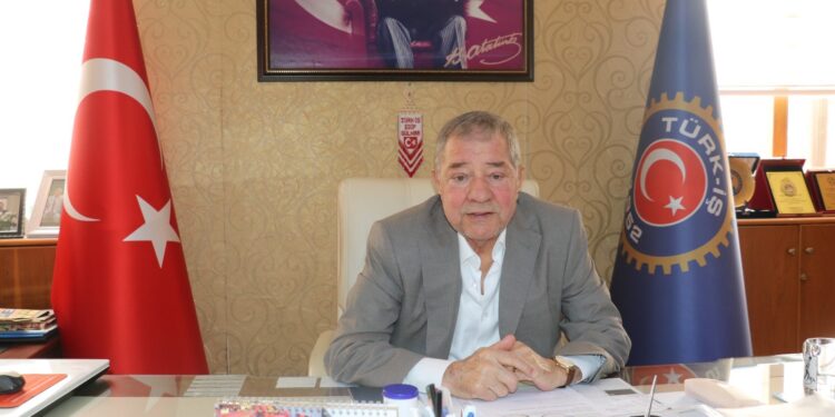 Asgari Ücret Komisyonunda Üye Dağılımı ‘Adil’ Olmalı