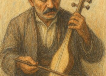 Mezopotamya’dan Dengbêjliğe Uzanan Bir Hafıza Çalgısı: Kemençe/Rıbab