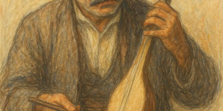 Mezopotamya’dan Dengbêjliğe Uzanan Bir Hafıza Çalgısı: Kemençe/Rıbab