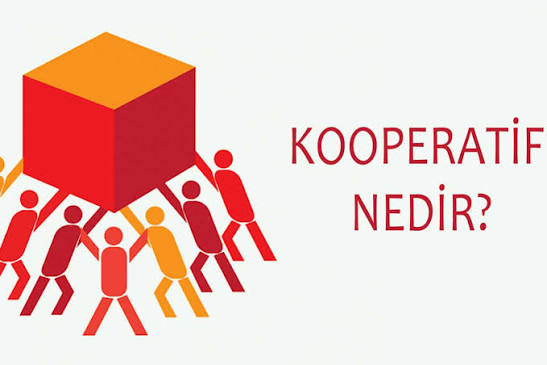 KOOPERATİFLERLE KALKINMA