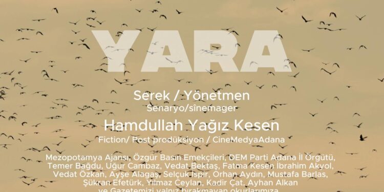 Kadri Bağdu’nun anısına ‘Yara’ belgeseli yayımlandı