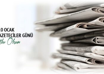İHD Hatay Şubesi’nden 10 Ocak Çalışan Gazeteciler Günü Mesajı