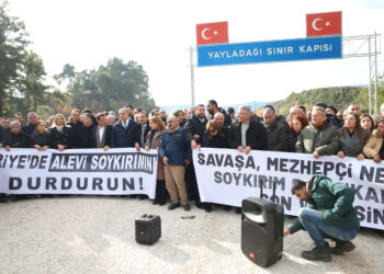 AHAD DER: Leyla Şahin Alevi toplumundan özür dilemelidir