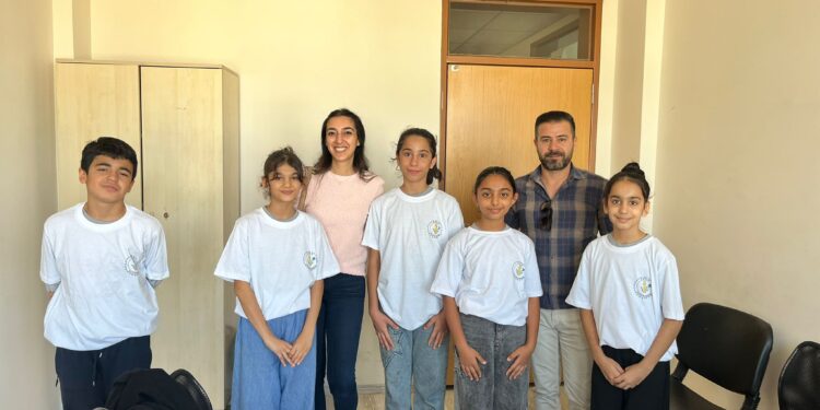 Öğrencilerden örnek dayanışma: Sarıçam’da “İyilik Çemberi” büyüyor