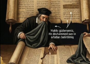 TEVRATTAKİ HAKİKATİN GİZLENMESİ