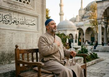 ALLAH’A GÜVENEN YIKILMAZ