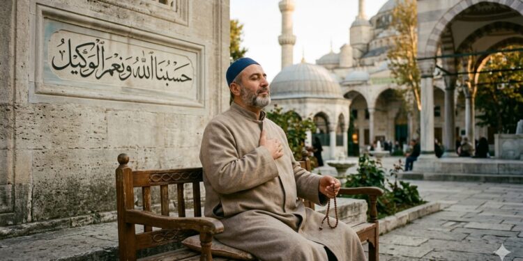 ALLAH’A GÜVENEN YIKILMAZ
