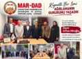 Orhan Miroğlu MAR-DAD’ı Ziyaret Etti: Türkiye ve Adana Gündemi İle Dernek Çalışmaları Ele Alındı