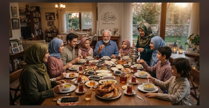 Aile büyüğü aileyi etrafında toplamak için neler yapmalı