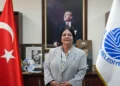 BAŞKAN VEKİLİ HASİBE AKKAN 29 EKİM MESAJI:“CUMHURİYET’İ SEVMEK, DEĞERLERİNİ YAŞATMAKTIR”